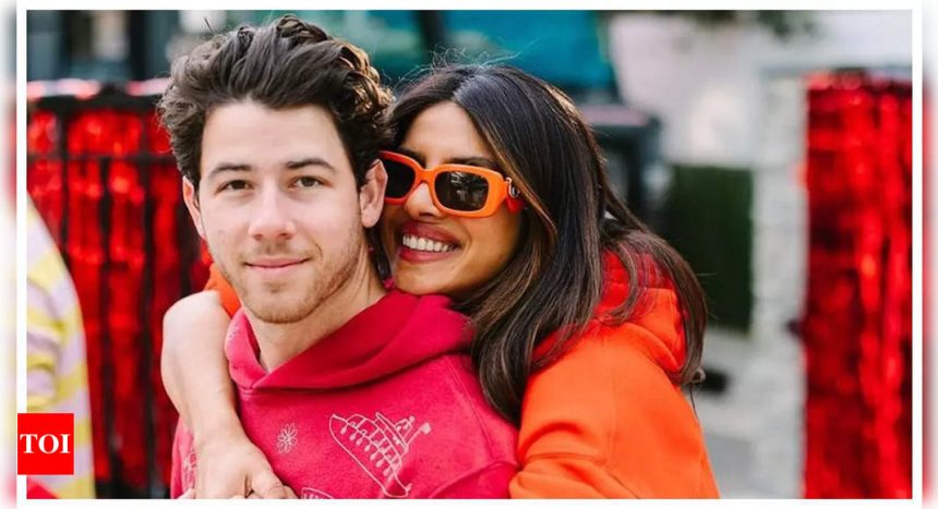 Priyanka Chopra's husband Nick Jonas explains why he is called 'National Jiju' by Indian fans |