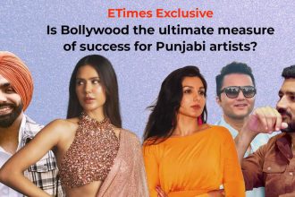 Punjabi Artists: ETimes Exclusive: Is Bollywood the ultimate benchmark of success for Punjabi artists? |