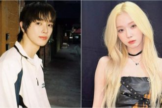 RIIZE's Sungchan and aespa's Winter caught up in bizarre dating rumor over ice cream preferences | K-pop Movie News