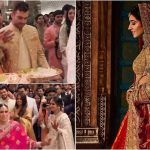 Radhika Merchant's emotional Vidai ceremony goes viral, Isha and Shloka welcome her to the Ambani family with a grand dance - watch video | Hindi Movie News