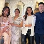 Raghav Chadha shares UNSEEN family picture to wish sister-in-law Priyanka Chopra on her birthday | Hindi Movie News