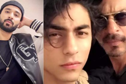 Raghav Juyal says Aryan Khan is very cultured, he’s just like his father Shah Rukh Khan | Hindi Movie News