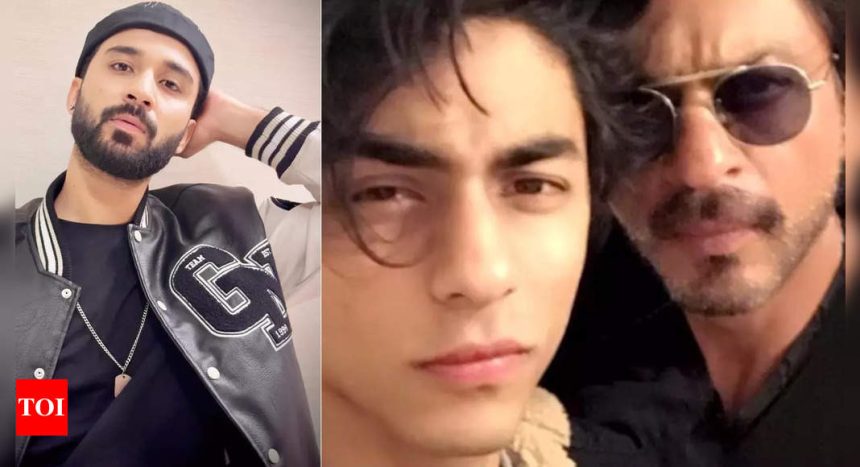 Raghav Juyal says Aryan Khan is very cultured, he’s just like his father Shah Rukh Khan | Hindi Movie News