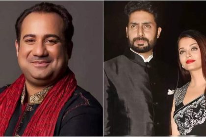 Rahat Fateh Ali Khan denies arrest rumours in Dubai, Abhishek Bachchan faces questions about Aishwarya Rai Bachchan, celebs pay their last respects to Tishaa Kumar: Top 5 entertainment news of the day | Hindi Movie News