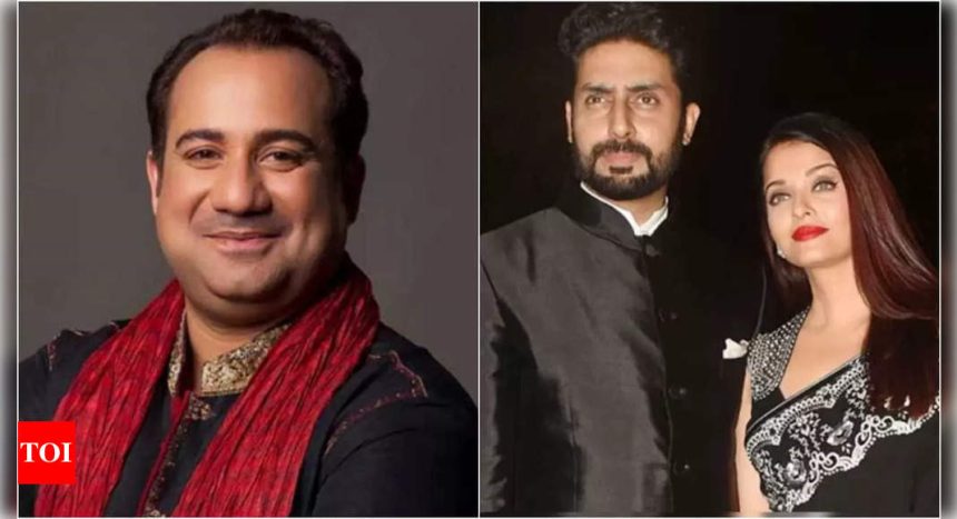 Rahat Fateh Ali Khan denies arrest rumours in Dubai, Abhishek Bachchan faces questions about Aishwarya Rai Bachchan, celebs pay their last respects to Tishaa Kumar: Top 5 entertainment news of the day | Hindi Movie News