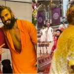 Rahul Vaidya: Ranveer Singh and Hardik Pandya were all over the place during Anant Ambani and Radhika Merchant's wedding festivities - Exclusive | Hindi Movie News