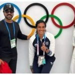 Ram Charan and Upasana strike a pose with PV Sindhu at Paris Olympics 2024; 'You are a true rockstar' - See photo |