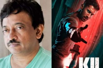 Ram Gopal Varma showers praise on Lakshya starrer 'Kill'; calls it a 'Killlller Film' - See post | Hindi Movie News