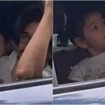 Ranbir Kapoor and Alia Bhatt's daughter Raha Kapoor looks grown up as she goes for a ride with 'chachu' Ayan Mukerji | Hindi Movie News