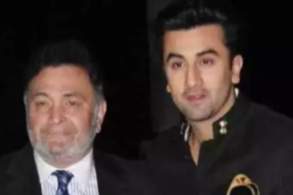 Ranbir Kapoor on dealing with his father Rishi Kapoor's death in 2020, 'I had a panic attack....' | Hindi Movie News