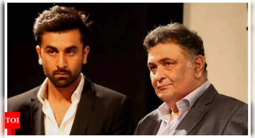 Ranbir Kapoor reveals father Rishi Kapoor was rude towards fans who approached him for autographs and pictures: 'I would see the fan’s face...' |