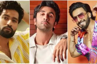 Ranbir Kapoor reveals he considers Ranveer Singh and Vicky Kaushal as his 'competition'; calls Kartik Aaryan 'charming' on screen | Hindi Movie News