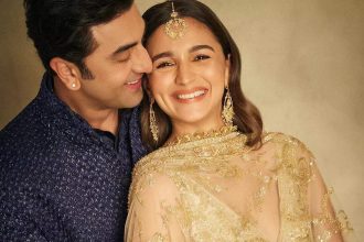 Ranbir Kapoor reveals he met Alia Bhatt when she was 9 and he was 20: 'Sanjay Leela Bhansali wanted to make Balika Vadhu' | Hindi Movie News