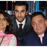 Ranbir Kapoor reveals he spent his childhood on the staircase hearing Rishi Kapoor and Neetu Kapoor fight: 'I was always scared...' |