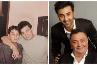 Ranbir Kapoor reveals his dad Rishi Kapoor was a short-tempered man; says he never said 'no' to him |