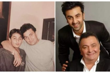 Ranbir Kapoor reveals his dad Rishi Kapoor was a short-tempered man; says he never said 'no' to him |