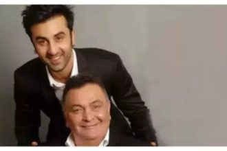 Ranbir Kapoor wishes to have his late father Rishi Kapoor back in life; Says 'Could spend more time together' | Hindi Movie News