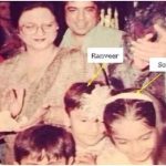 Ranveer Singh, Ranbir Kapoor, and Sonam Kapoor reunite in a rare childhood photo | Hindi Movie News