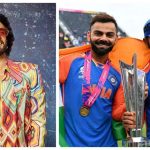 Ranveer Singh showers praise on Rahul Dravid, Virat Kohli, Rohit Sharma and others in a heartwarming post: 'The boys have done it!' - See post |