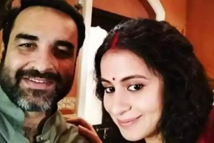 Rasika Dugal recalls her 'fan moment' with Pankaj Tripathi on the sets of 'Mirzapur' | Hindi Movie News