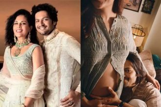 Richa Chadha and Ali Fazal welcome a baby girl, thank well wishes for all their blessings | Hindi Movie News