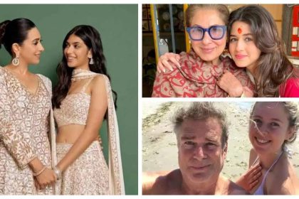 Rinke Khanna's daughter Naomika, Karisma Kapoor's daughter Samaira, Karan Kapoor's daughter Aliya Kapoor, Know the lesser known star kids of Bollywood