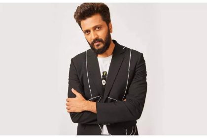 Riteish Deshmukh: 'We consume medicines and mandir ka prasad without questioning' - Exclusive