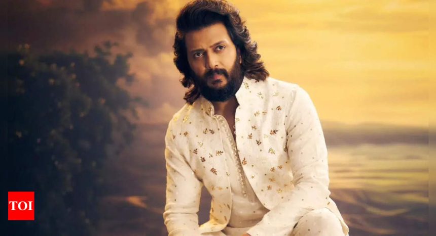 Riteish Deshmukh reveals his interesting upcoming projects; says, ‘I'm doing Masti 4, Dhamaal 4 and Housefull 5’ | Hindi Movie News