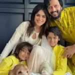 Riteish Deshmukh reveals why his children often greet paparazzi with folded hands | Hindi Movie News