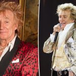 Rod Stewart, 79, says he’s aware his ‘days are numbered’