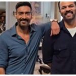 Rohit Shetty Celebrates '33 Years of Brotherhood' with Ajay Devgn as 'Singham' Turns 13 - Watch | Hindi Movie News