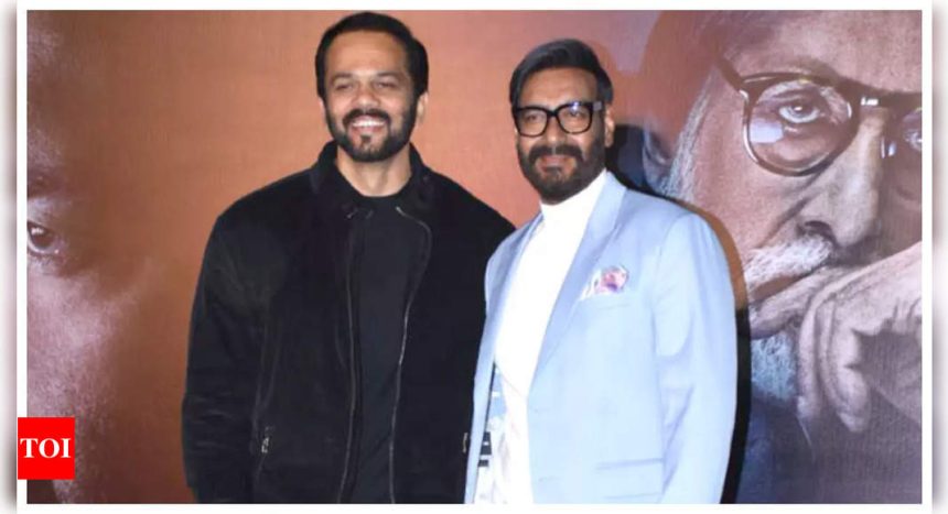 Rohit Shetty: 'Singham Again was always slated for Diwali' - Exclusive | Hindi Movie News