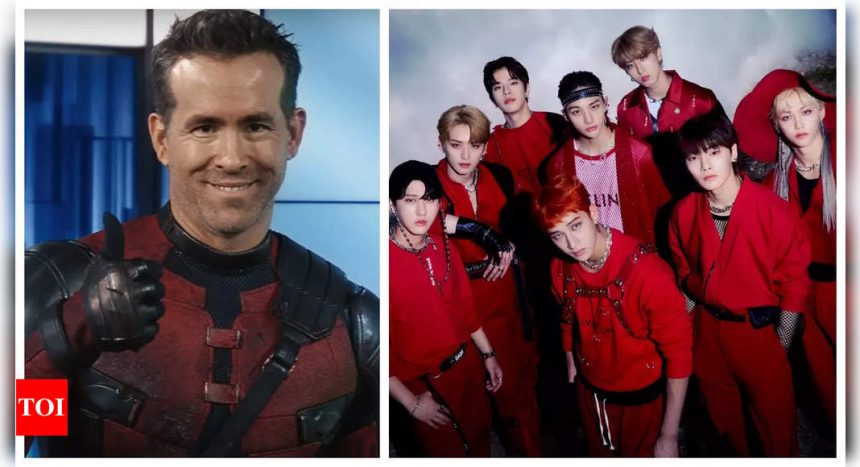 Ryan Reynolds wanted K-Pop band Stray Kids to appear in 'Deadpool and Wolverine'; reveals Hollywood strikes made it 'logistically impossible' |