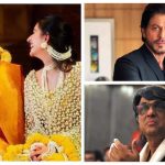 SRK gets nominated for Best Actor at IFFM, Mukesh Khanna apologises for his controversial statement, Unseen pics of Anant-Radhika from their haldi ceremony: Top 5 entertainment news of the day |