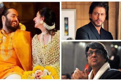 SRK gets nominated for Best Actor at IFFM, Mukesh Khanna apologises for his controversial statement, Unseen pics of Anant-Radhika from their haldi ceremony: Top 5 entertainment news of the day |