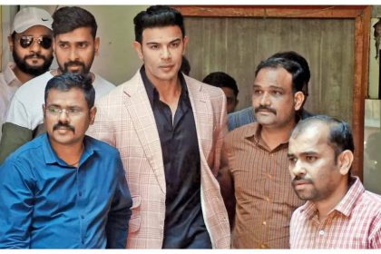 Sahil Khan gets bail in the Mahadev betting app case: Report |