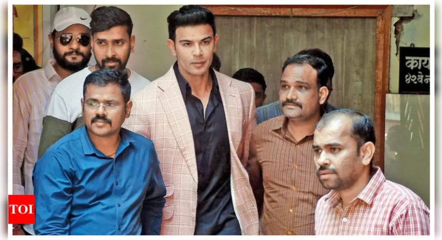 Sahil Khan gets bail in the Mahadev betting app case: Report |