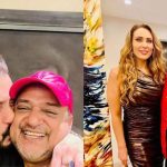 Sajid Ali shares a heartwarming picture with Salman Khan from Iulia Vantur's birthday celebration | Hindi Movie News