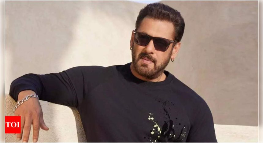 Salman Khan firing incident: Gangster's brother ordered shooter to intimidate superstar |