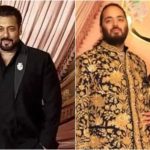 Salman Khan wishes newlyweds Anant Ambani and Radhika Merchant with a heartfelt post | Hindi Movie News