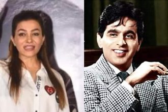 Sangeeta Ahir opens up about Dilip Kumar's digital debut 'Kalinga': 'It was Saira ji who got the film together with the effort of Dilip saab' | Hindi Movie News