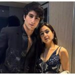 Sara Ali Khan shares a poem for baby brother Ibrahim Ali Khan: see inside | Hindi Movie News