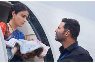 'Sarfira' box office collection Day 6: Akshay Kumar starrer continues to see good growth; nears Rs 20 crore mark at end of Week 1 |