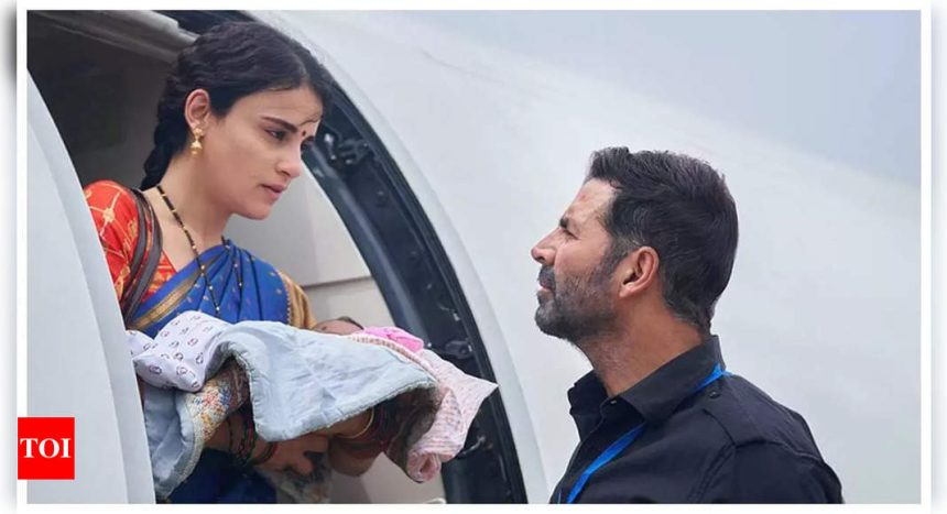 'Sarfira' box office collection Day 6: Akshay Kumar starrer continues to see good growth; nears Rs 20 crore mark at end of Week 1 |