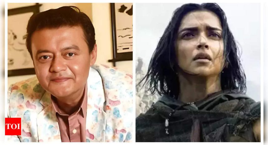 Saswata Chatterjee reveals Deepika Padukone was pregnant while shooting for climax scene of 'Kalki 2898 AD'; says Ranveer Singh visited her on set |