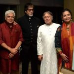 Shabana Azmi drops priceless throwback PIC with Amitabh Bachchan, Jaya Bachchan, Javed Akhtar, musician Amjad Ali Khan; netizens in awe: 'Legends in one frame' | Hindi Movie News