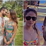 Shahid Kapoor and Mira Rajput's dreamy beach selfie will make you pack your bags! - See post | Hindi Movie News