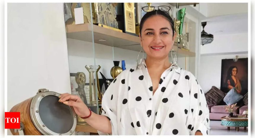 'Sharmajee Ki Beti' star Divya Dutta reveals how THIS movie challenged her her initial dreams of being quintessential Bollywood actress |