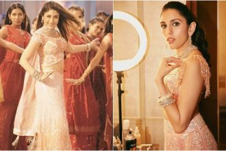 Shloka Mehta re-creates Kareena Kapoor Khan's 'Bole Chudiyan' look at Anant Ambani's sangeet |