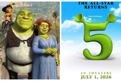 'Shrek 5' officially CONFIRMED with Mike Myers, Eddie Murphy and Cameron Diaz returning; eyes July 2026 release |